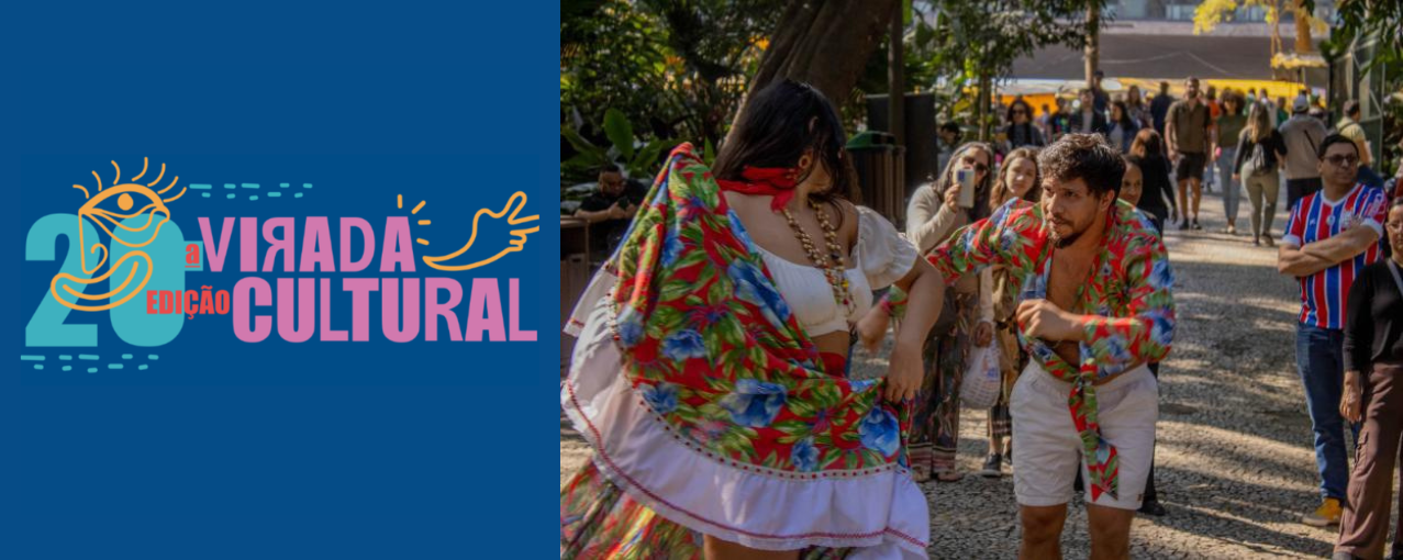 Virada Cultural SP 2025 | Conexão Pará