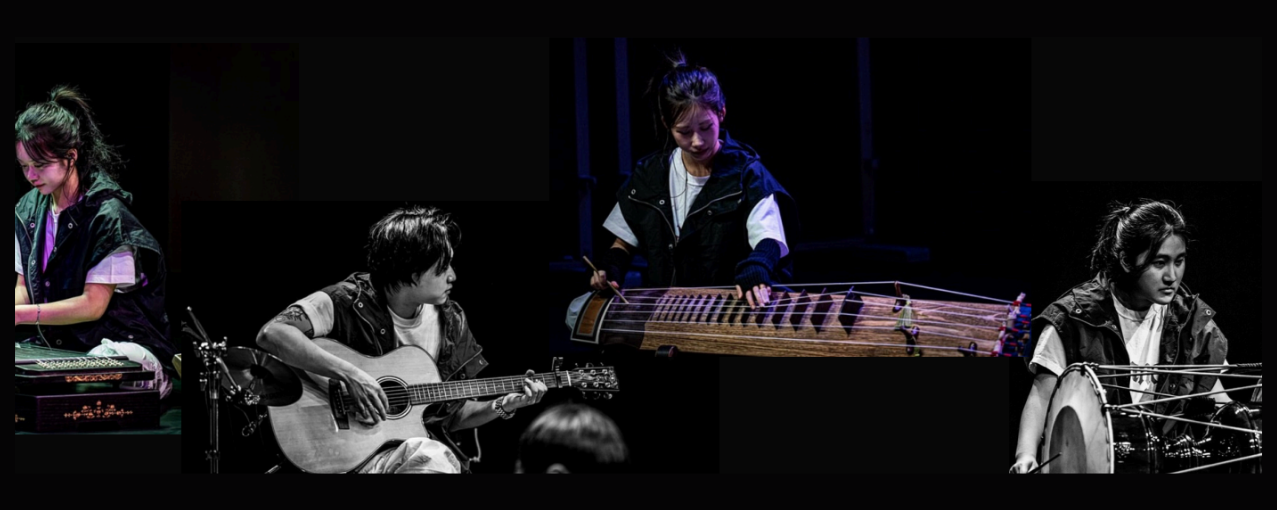 Foto do grupo coreano Hammer