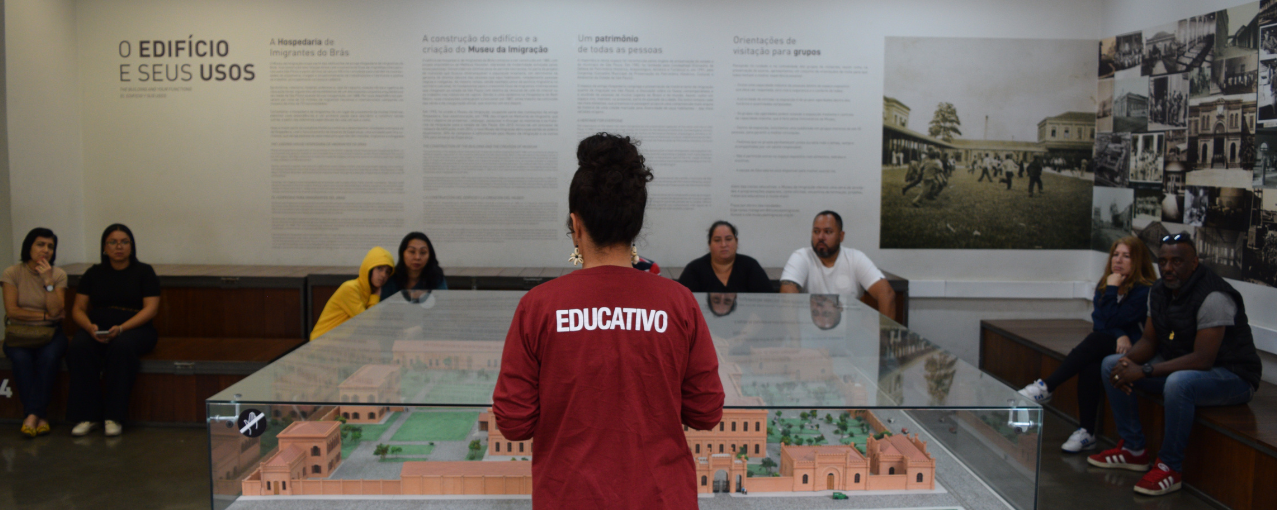 Visitas Educativas | Maio 2025