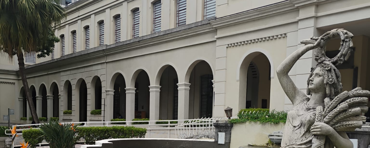 Caminhadas Culturais Conexão Itália - São Paulo | Museu da Imigração e Arsenal da Esperança