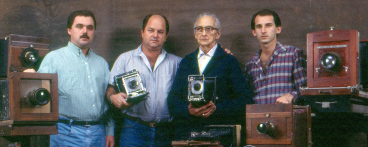 Lançamento de livro e bate-papo | Os Fotógrafos da Família Parodi